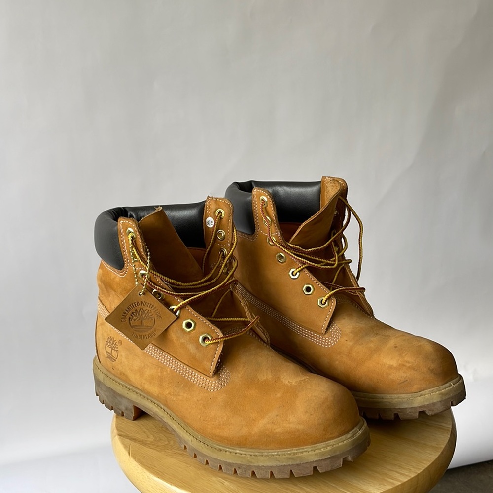 Classic timbs